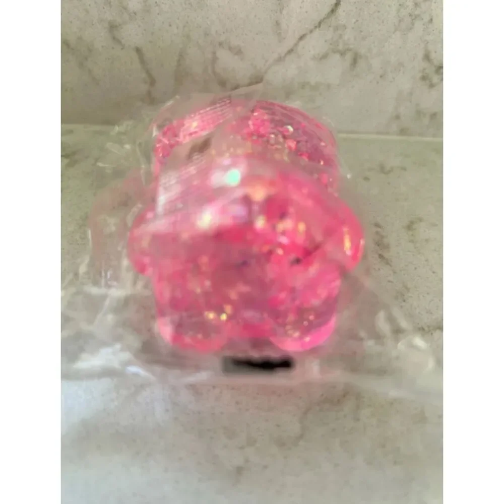 Glitter Squeezy Sparkle Sugar Bear  assorted